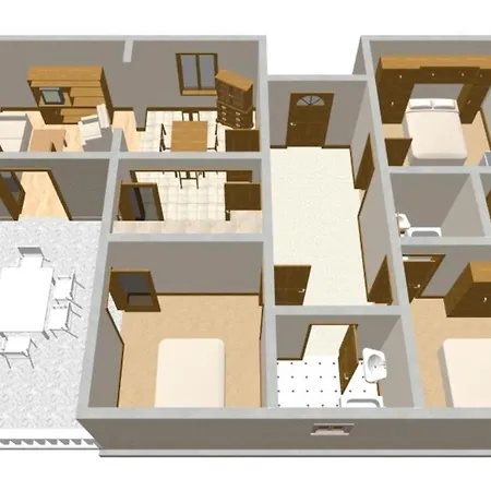 Apartament Brna 147a *