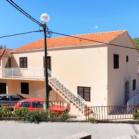 Brna 147a 아파트 Smokvica (Korcula)