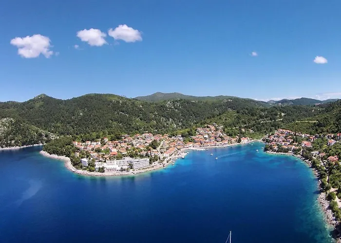 Brna 147a 公寓 Smokvica (Korcula)