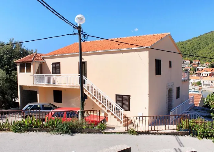 Brna 147a 公寓 Smokvica (Korcula)