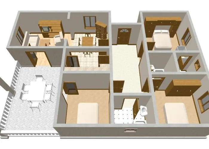 Apartman Brna 147a *