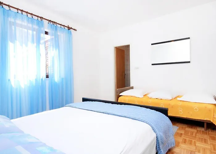 Brna 147a 公寓 Smokvica (Korcula)