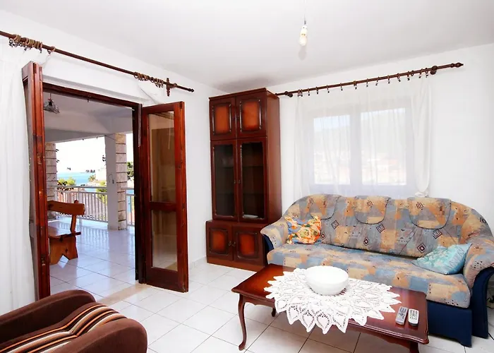 Apartman Brna 147a Smokvica